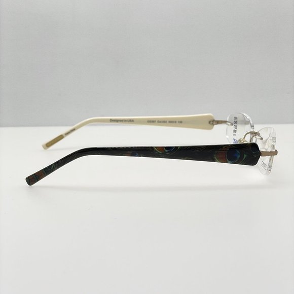 Covergirl Cover Girl Eyeglasses Eye Glasses Frames CG387 032 50-19-130 main image 6